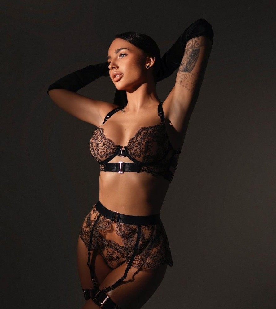 Индивидуалка Елена фото № 2 в городе Моздок