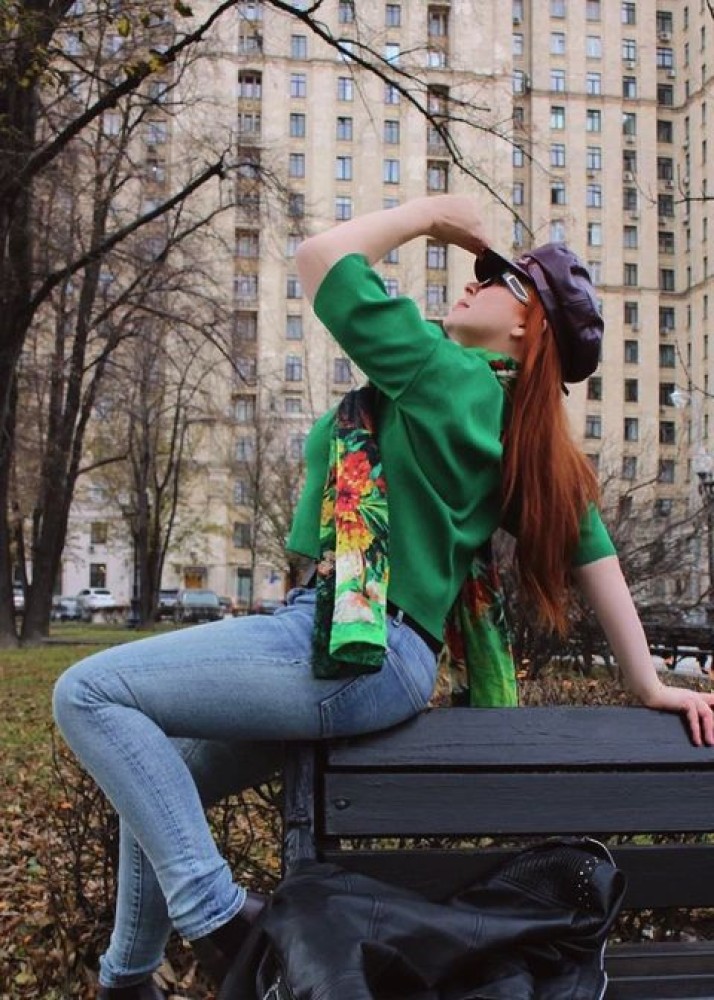 Индивидуалка Ольга фото № 2 в городе Моздок