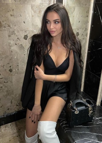 Анжелика, Г. Моздок