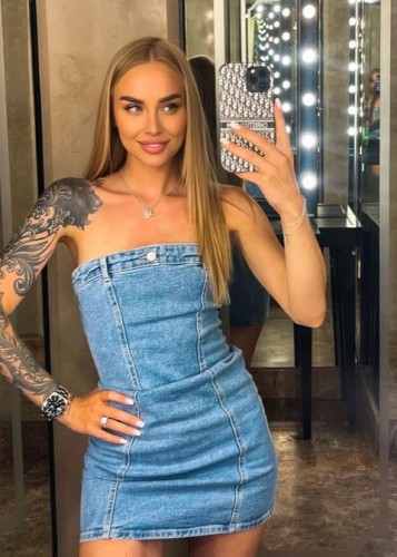 Рита, Г. Моздок